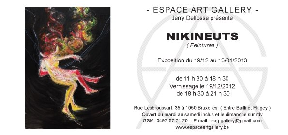 espace art gallery nikiNeuts